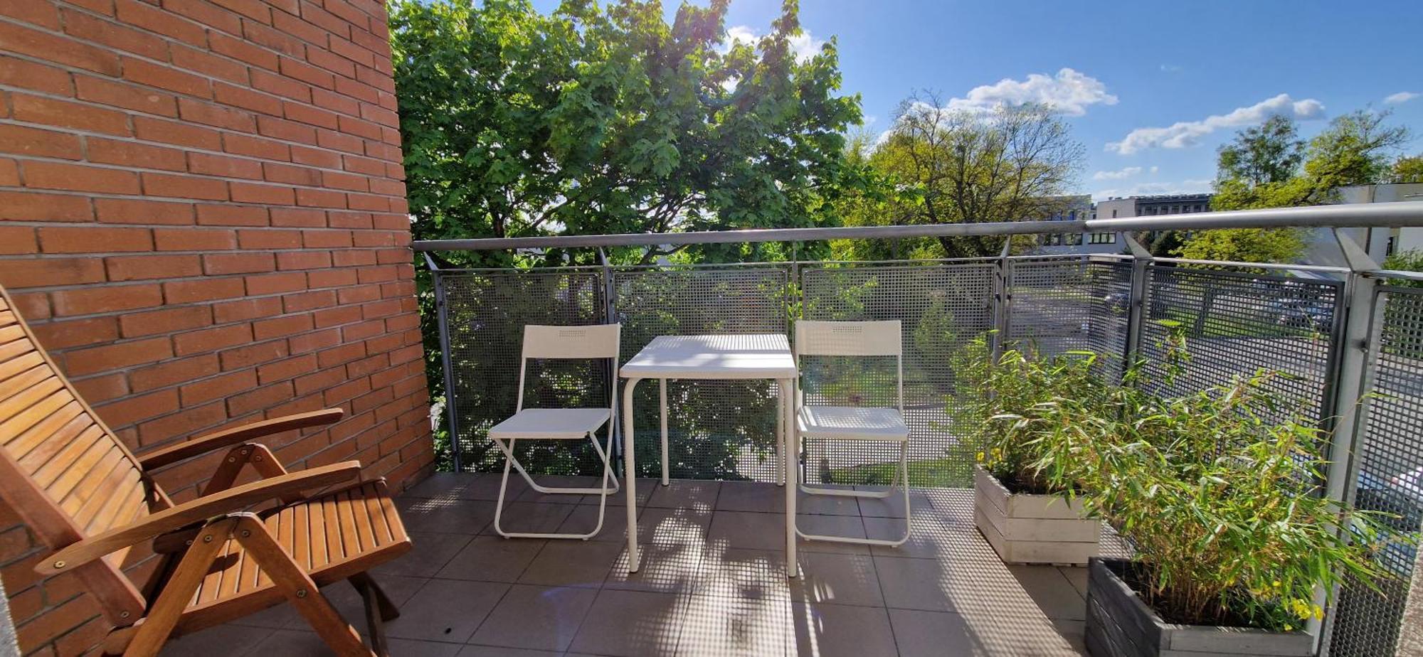 ורשה Green District 2Br Airconditioned P מראה חיצוני תמונה